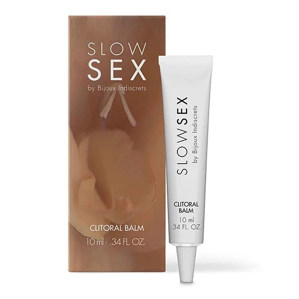 Bijoux Indiscrets(西班牙) Slow Sex - Clitoral Balm 陰蒂刺激軟膏