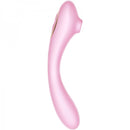 EROCOME ANDROMEDA 吸吮G點震動棒 粉色