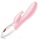 EROCOME Hydra 長蛇座搖擺轉珠震動棒 粉色/玫瑰紅