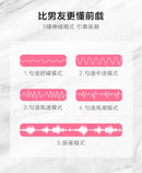 PILLOW TALK(加拿大) Feisty 伸縮震動棒 碧藍色/粉色