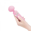 PILLOW TALK(加拿大) Sultry多功能震動棒 碧藍色/粉色