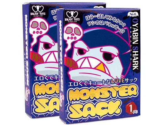 ENJOY TOYS - Monster Sack 情趣套 (1片裝) - FM18plus 