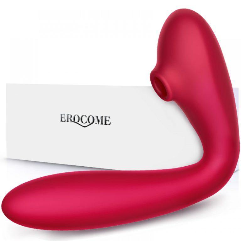 EROCOME ANDROMEDA 吸吮振動器 - FM18plus 