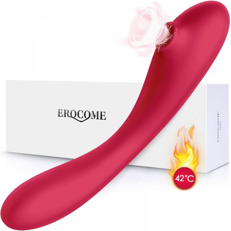 EROCOME ANDROMEDA 吸吮振動器 - FM18plus 