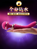 EROCOME CR. AUSTRILIS 全智能恒溫震動棒 - FM18plus 