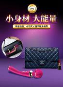 EROCOME CR. AUSTRILIS 全智能恒溫震動棒 - FM18plus 