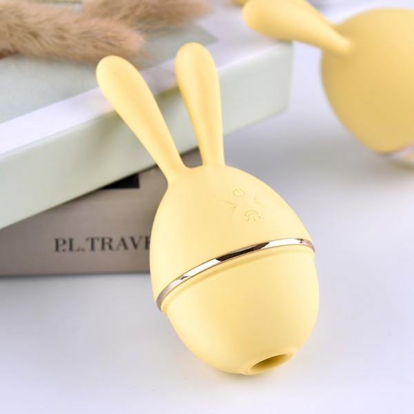 EROCOME LEPORIS 玉兔座 360度吮吸高潮器 - FM18plus 