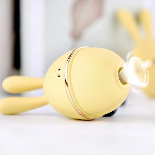 EROCOME LEPORIS 玉兔座 360度吮吸高潮器 - FM18plus 