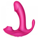 EROCOME - VOLANS 飛魚座 可穿戴遙控吸吮震動器