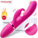 EROCOME - CANESVENATICI 獵犬座G點拍打雙震動棒