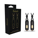 Frederick’s Of Hollywood(美國) Vibrating Nipple Stimulators 震動乳頭夾