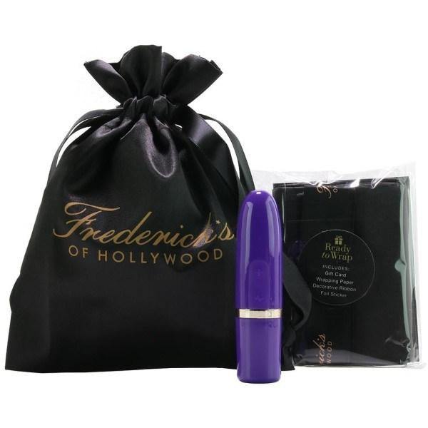 Frederick’s Of Hollywood(美國) 唇膏震動器系列 - FM18plus 