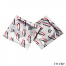 SAGAMI 相模(日本) HOT KISS 十倍超潤滑熱感安全套 (10片)