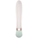 Satisfyer(德國) Heat Wave 手機遙控 G點溫感震動棒 紫羅蘭/薄荷綠