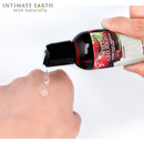 Intimate Earth(美國) 水果味可食用 水基潤滑油（120ml）