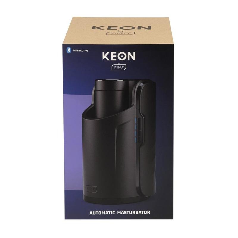 Kiiroo(荷蘭) KEON & RealFeel Stroker Set 上下來回電動飛機杯