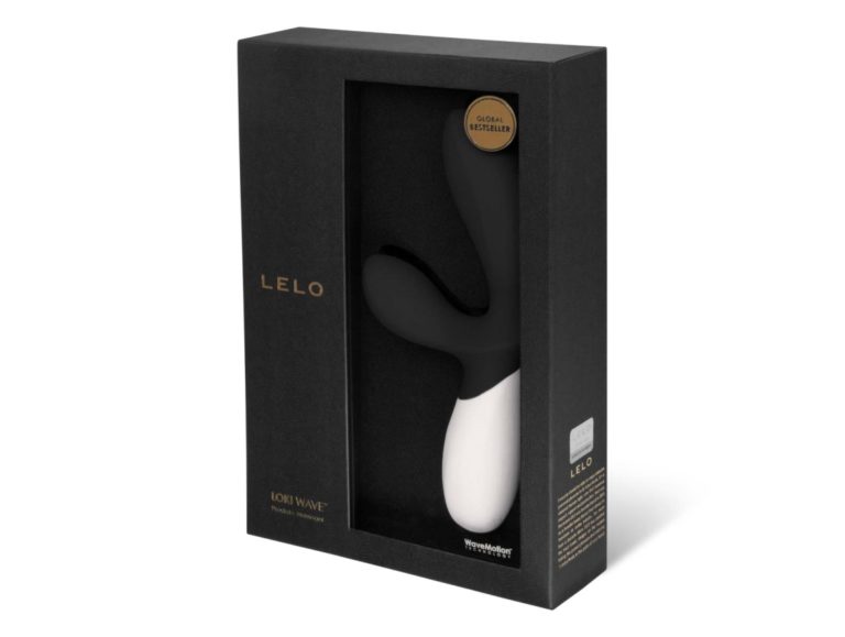 LELO(瑞典) Loki Wave 前列腺按摩棒