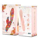 La Mome - Desire Kisses 兔頭G點按摩棒