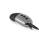 Le WAND(美國) POINT充電式強力震動器 黑色/粉色