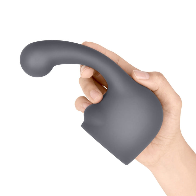 LeWand(美國) Curve WeightedSilicone Attachment 弧度按摩棒頭套附件