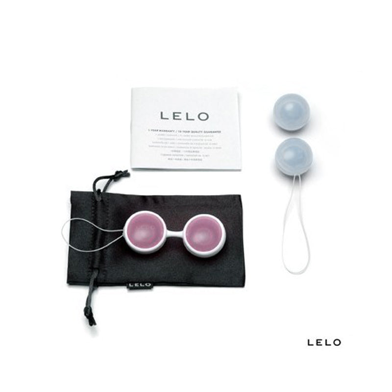 LELO(瑞典) Luna Beads 縮陰鍛練球
