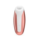 Satisfyer(德國) Love Breeze 超輕巧陰蒂吸啜器 冰藍色/ 銅金色