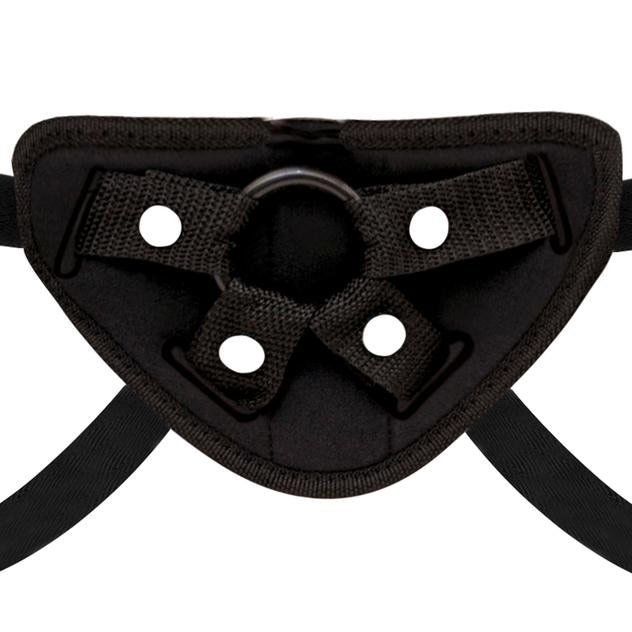 Lux Fetish(美國) 8.5'' Realistic Vibrating Dildo & Strap-on Harness Set 8.5"震動假陽具連腰帶