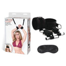 Lux Fetish(美國) Closet Cuffs 掛門手銬連眼罩套裝