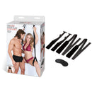 Lux Fetish(美國) Door Slam Love Swing 掛門式手腳捆綁