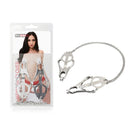 Lux Fetish(美國) Japanese Clover Nipple Clamps 乳頭夾