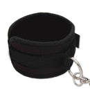 Lux Fetish(美國) Sexy Suction Cuffs掛門手銬連眼罩套裝