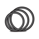 Lux Fetish(美國) 3PC Beginners Strap-On & Pegging Set 穿戴式假陽具 3件裝