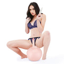 Lux Fetish(美國) Inflatable Sex Ball With Vibrating Realistic Dildo 充氣球連震動假陽具