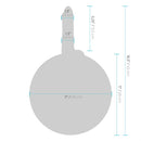 Lux Fetish(美國) Inflatable Sex Ball With Vibrating Realistic Dildo 充氣球連震動假陽具