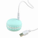 TOKYO DESIGN(日本) MACAROON 馬卡隆震動器 粉色/天空藍