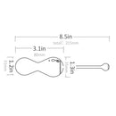 Magic Motion Kegel Gen 2 APP控制縮陰球(粉紅色)