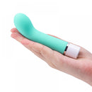 MYTOYS(德國) MYMINI G 迷你強力震動棒 粉色/天空藍