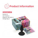 Magic Motion - Equinox App 遙控後庭震動肛塞