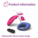 Magic Motion - Candy Smart Wearable Vibe 智能APP遙控震動器