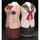 Magic Eyes(日本) 制服NUDE 高校女生 自慰杯