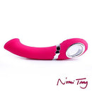 Nomi Tang(德國) GETAWAY PLUS G點刺激震動棒 黑色/粉色