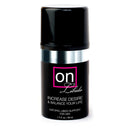 Sensuva(美國)ON LIBIDO Cream for Women女性專用魔力激情乳霜(50ml)