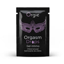 (非賣品) ORGIE(葡萄牙) ORGASM DROPS 女士高潮液-2ML試用裝