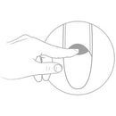 OVO D2 MINI VIBE LIGHT VIOLET WHITE 震動器