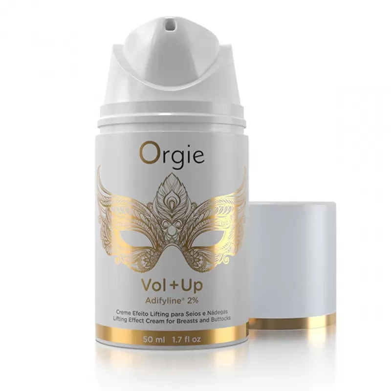 Orgie(葡萄牙) Vol + Up Adifyline 2% 豐胸提臀緊致霜 50ml