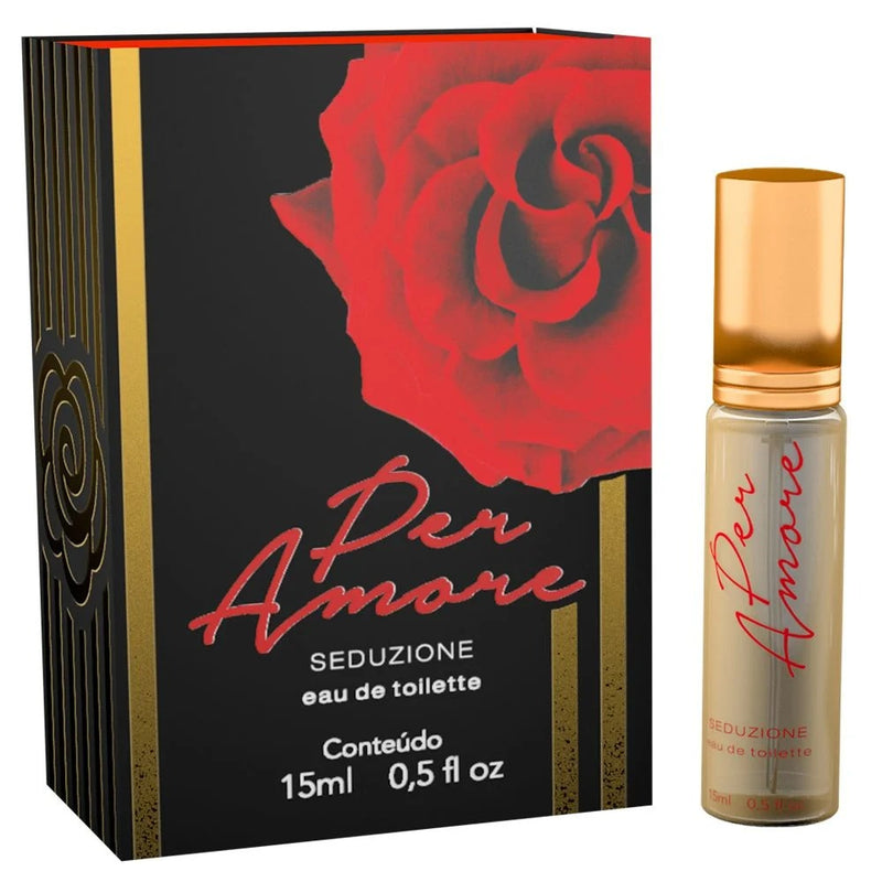 Intt(巴西) Perfume Per Amore 女用費洛蒙香水 15ml