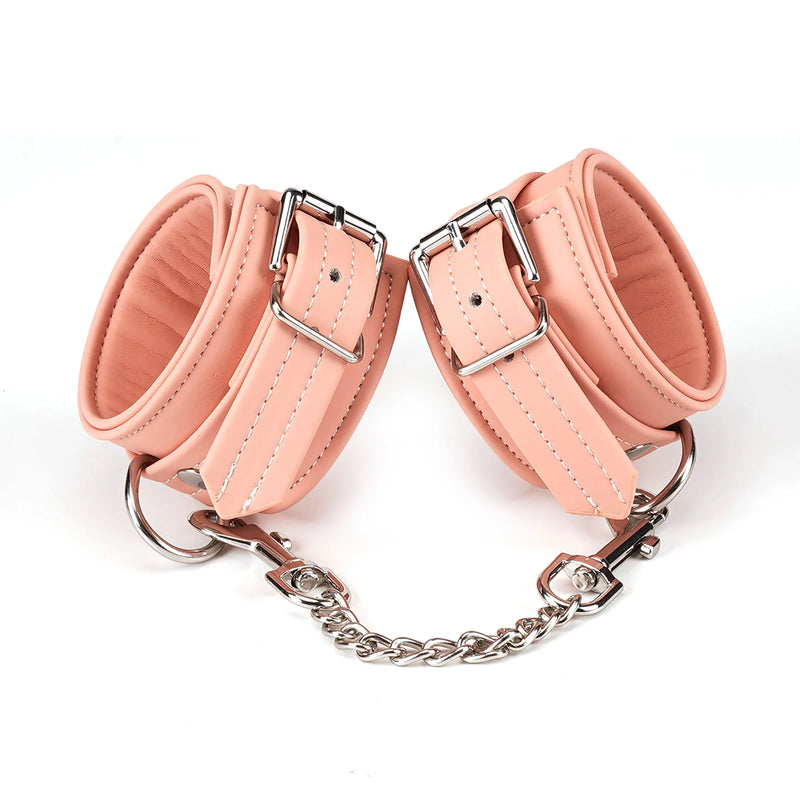 Liebe Seele(日本) Wrist Cuffs 有機矽手銬