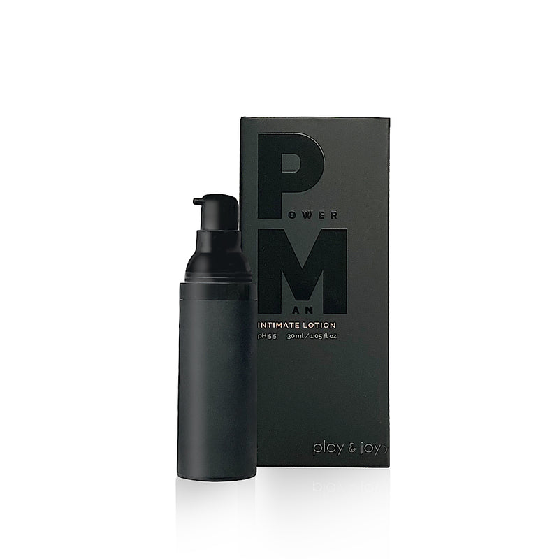 Play & Joy(台灣) POWERMAN男性私密養護液 30ml