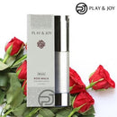Play & Joy(台灣) 玫瑰緊實潤滑液 15ml