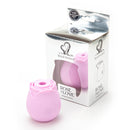 Royal Kraken - Rose 2 Love 陰蒂乳頭吸啜器 紅色/粉色